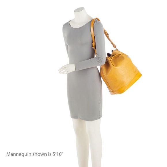 Louis Vuitton Vintage Epi Leather Noe Shoulder Bag - Picture 5 of 15